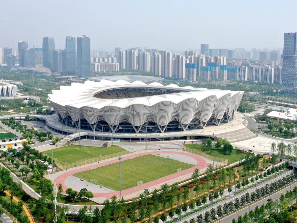 Xi'an Olympic Sports Center,VIVATURF Non