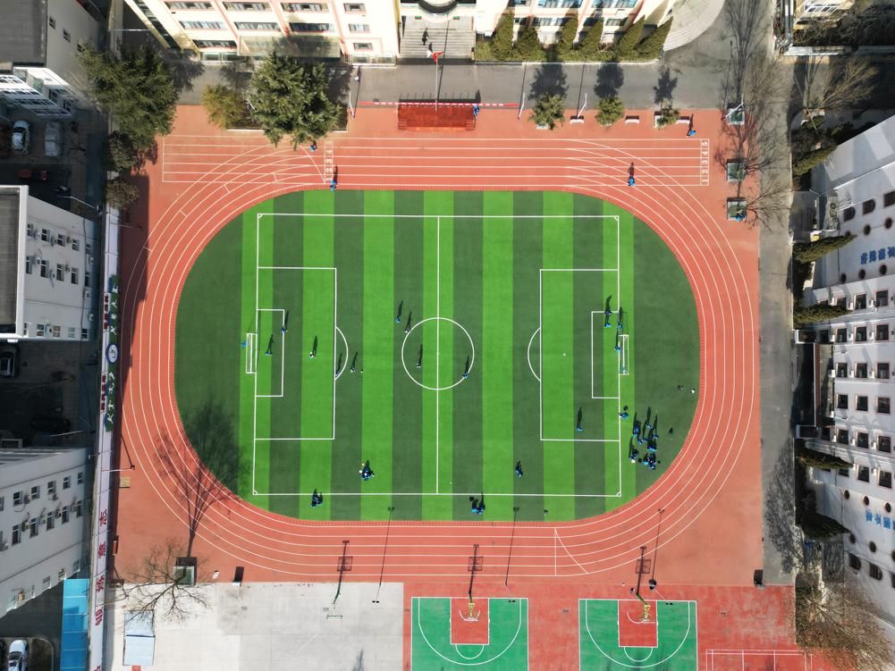 Shanxi Yuncheng Experimental Middle Scho