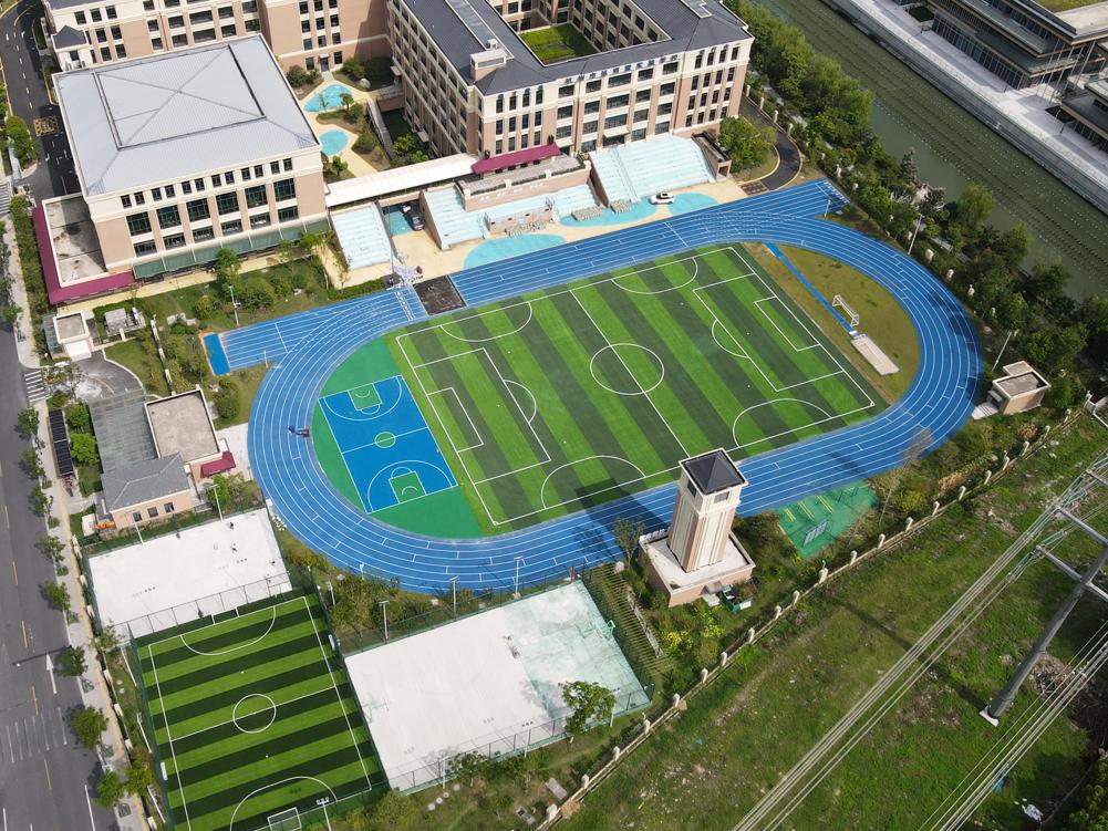 Hangzhou Yunhewan Experimental School,VI