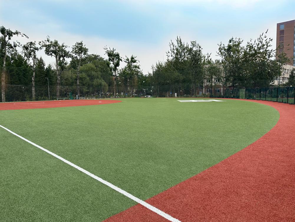 Tsinghua University Softball Field,VIVAT